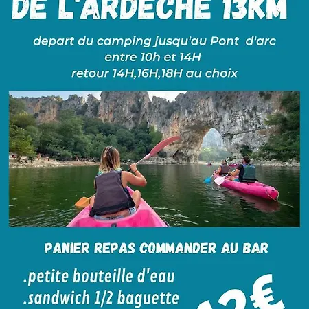 Sud Ardeche Sampzon