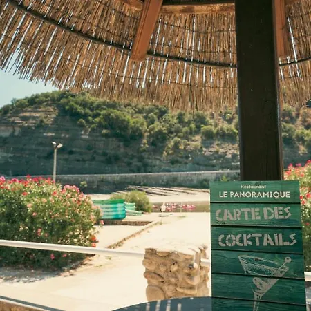 Sud Ardeche Campingplads 4*