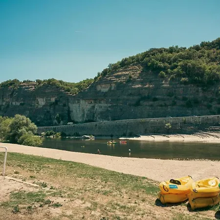 Campingplads Sud Ardeche 4*