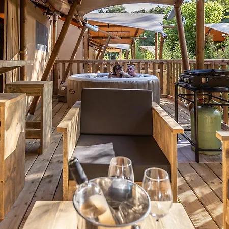 Sud Ardeche Campingplads 4*