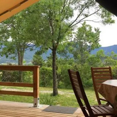 Sud Ardeche Campingplads Sampzon