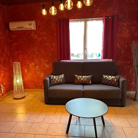 Sud Ardeche Campingplads