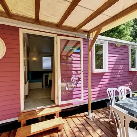 Sud Ardeche Campingplads