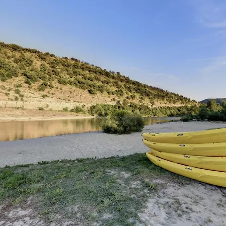 Campingplads Sud Ardeche 4*