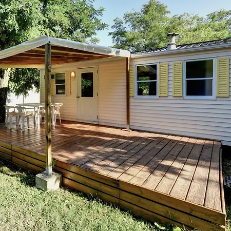 Campingplads Sud Ardeche 4*
