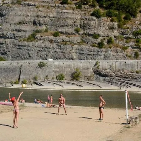Sud Ardeche Campingplads 4*