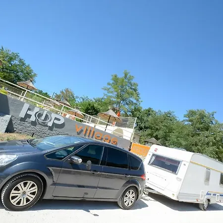 Campingplads Sud Ardeche Sampzon