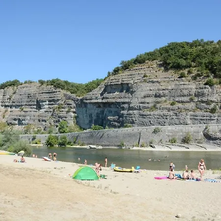Sud Ardeche Campingplads