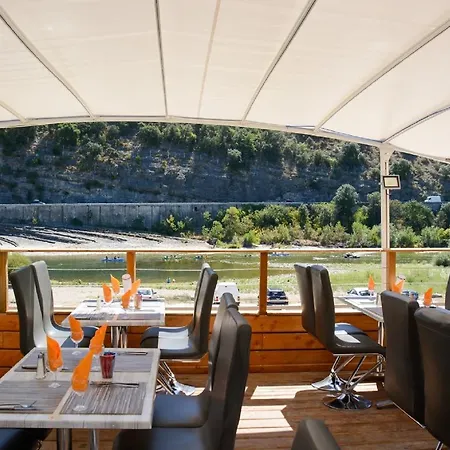 Campingplads Sud Ardeche 4*