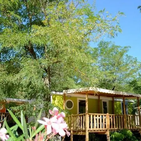 Campingplads Sud Ardeche 4*