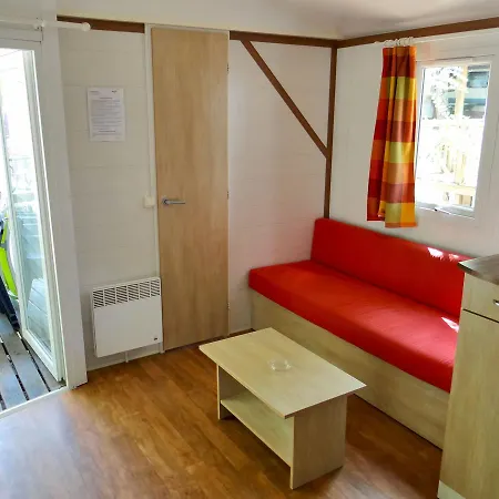 Sud Ardeche Campingplads 4*