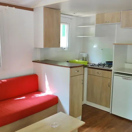Sud Ardeche Campingplads