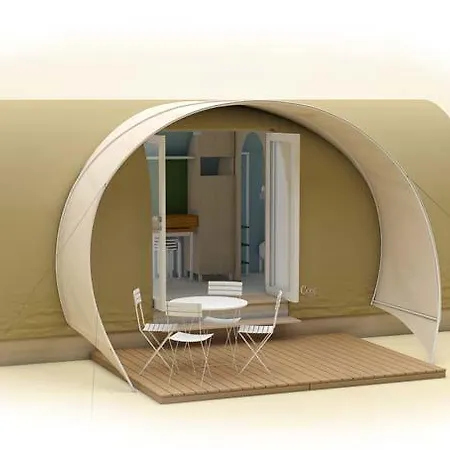 Sud Ardeche Campingplads 4*