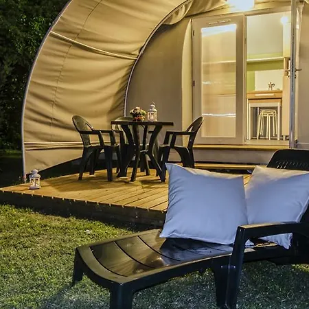Campingplads Sud Ardeche 4*
