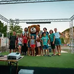 Aloha 4etoiles Campsite