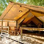 Aloha 4etoiles Campsite Sampzon