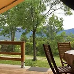 Aloha 4etoiles Campsite Sampzon