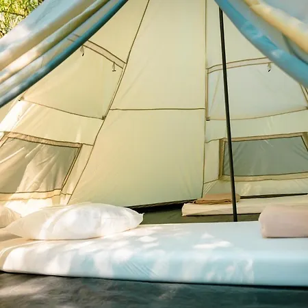 Aloha 4etoiles Campsite