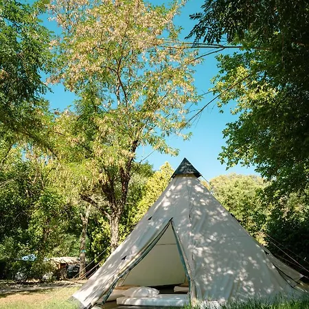 Aloha 4etoiles Campsite