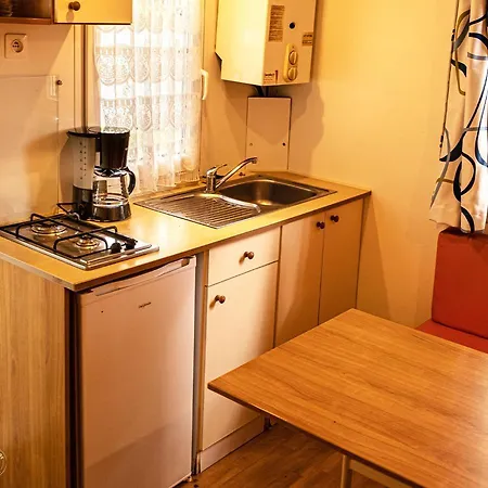 Aloha 4etoiles Campsite Sampzon