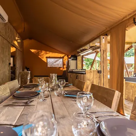 Aloha 4etoiles Campsite