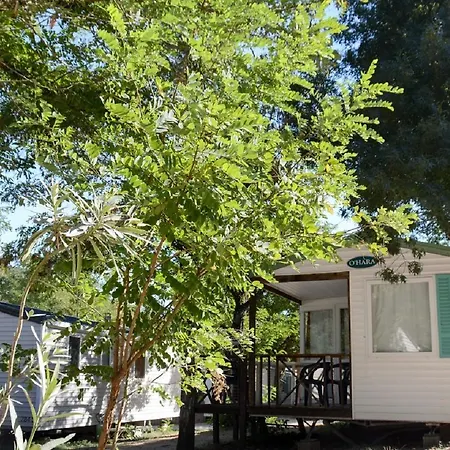 Aloha 4etoiles Campsite Sampzon