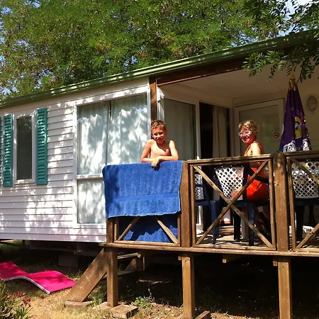 Campeggio Aloha 4étoiles Sampzon