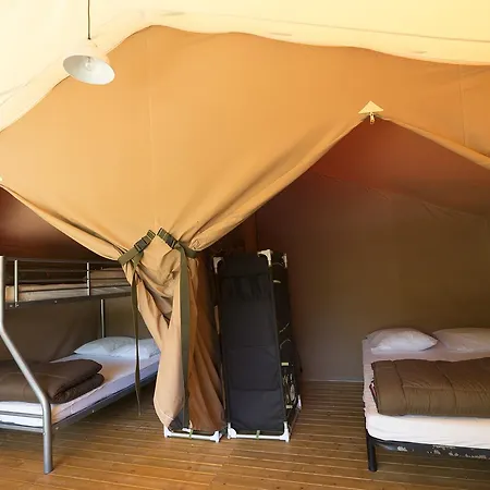 Aloha 4etoiles Campsite