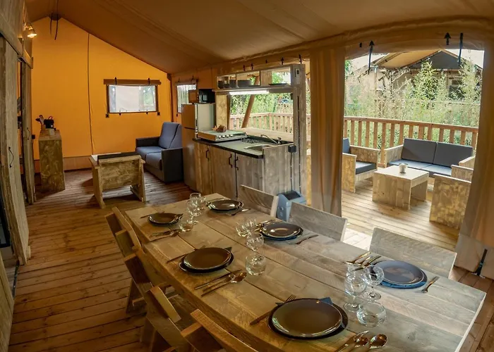 Aloha 4etoiles Campingplatz