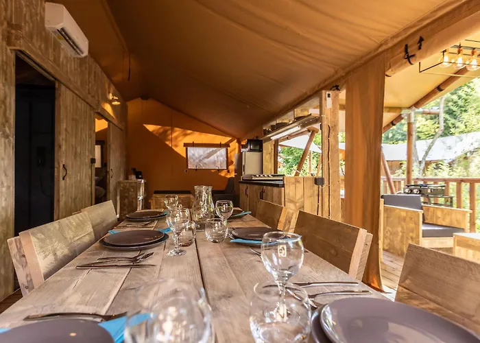 Aloha 4etoiles Campingplatz